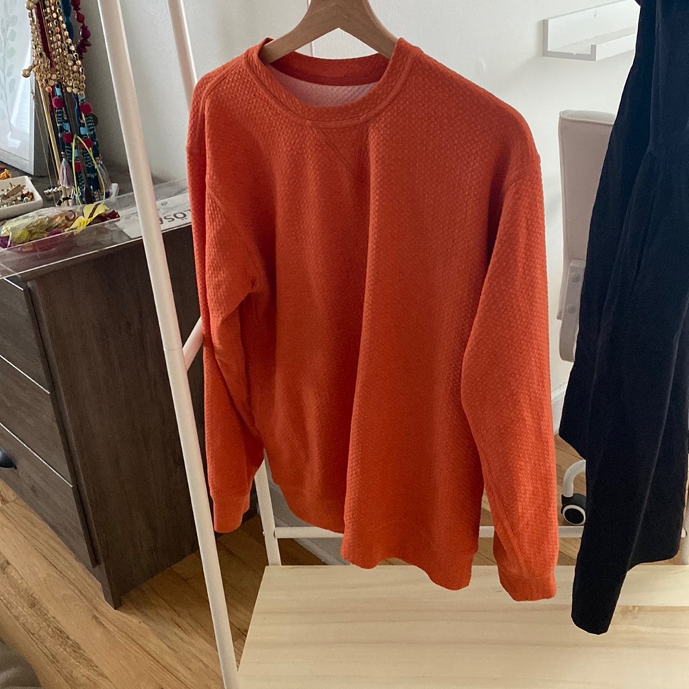 Lululemon sweater